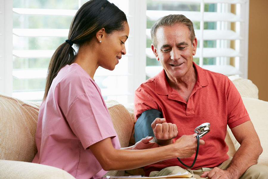 Home Health, Skilled Nursing
